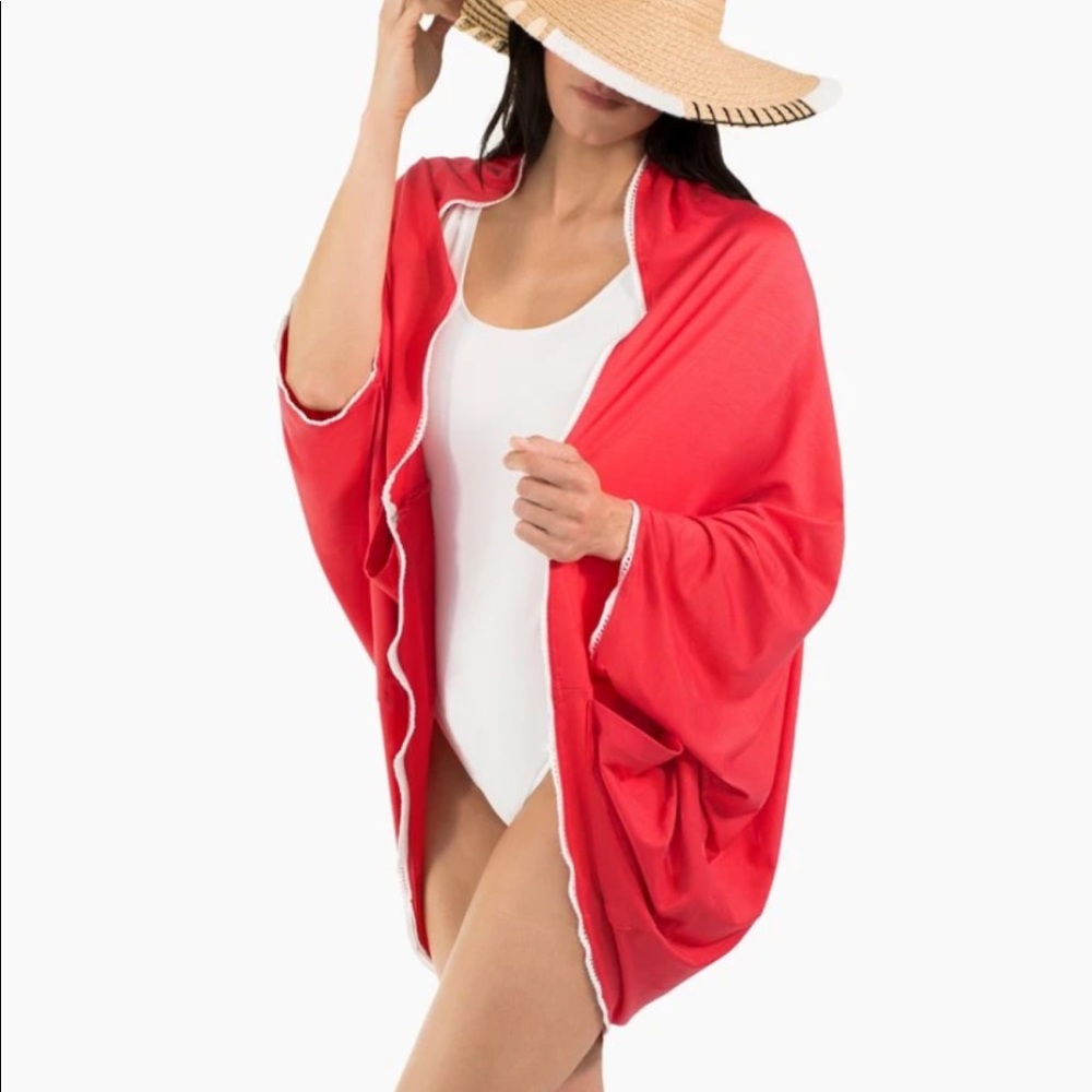Sun50 beach wrap swim cover up